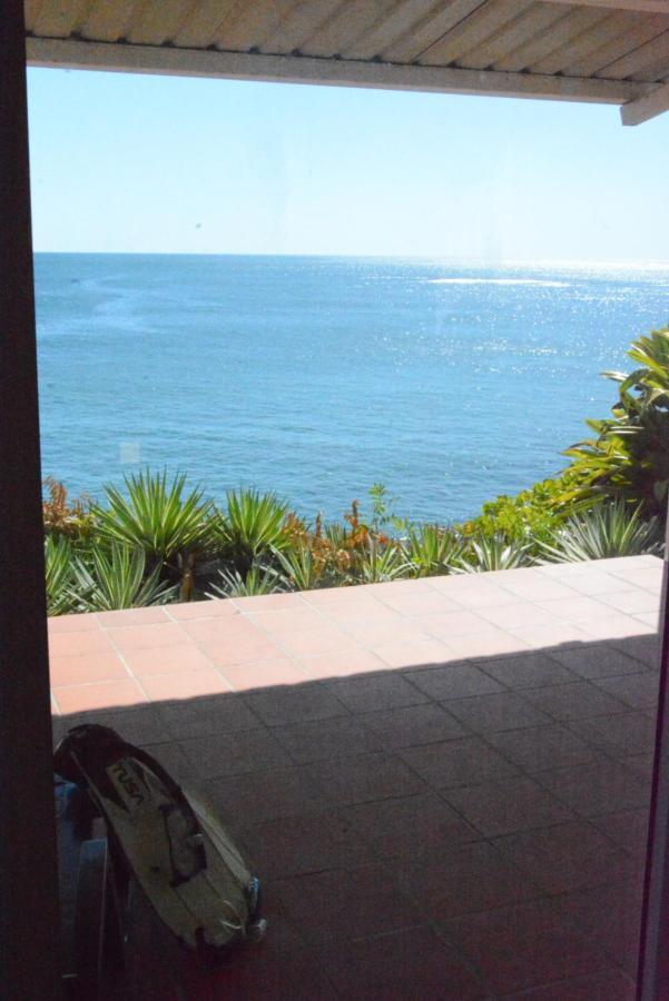 Oceanfront Bungalows - Paradise Rentals Santa Catalina Eksteriør billede