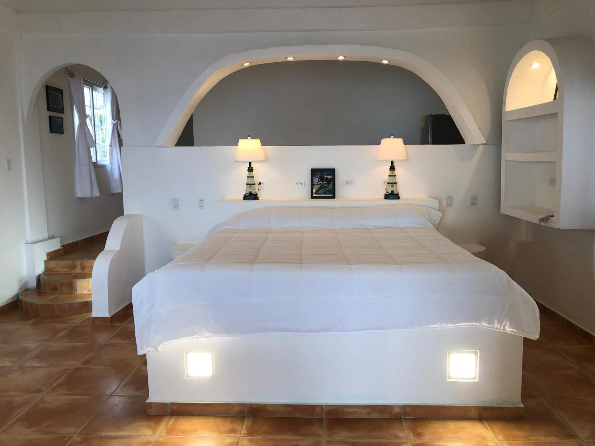 Oceanfront Bungalows - Paradise Rentals Santa Catalina Eksteriør billede